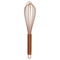 Orsina Small Rose Gold Whisk – Stainless Steel Kitchen Tool for Sauces