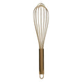 Orsina Large Gold Whisk – Stainless Steel Ergonomic Kitchen Utensil