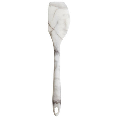 Orsina Marble Effect Silicone Spatula – Nonstick Safe Kitchen Utensil