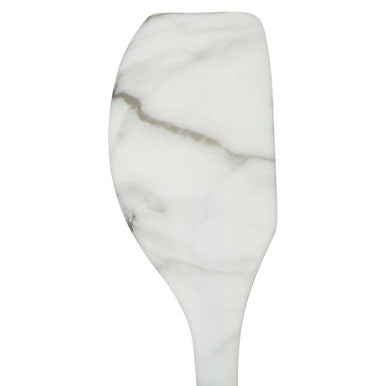 Orsina Marble Effect Silicone Spatula – Nonstick Safe Kitchen Utensil
