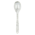 Orsina Zing Silicone Slotted Spoon – Marble Effect Nonstick Utensil