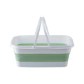 Orsina Averill Collapsible Laundry Basket – Large Foldable Hamper