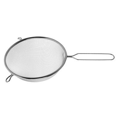 Orsina Zenigo Stainless Steel Mesh Sieve | Fine Wire Flour Sifter
