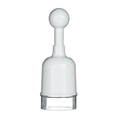 Orsina Vegetable Multi Chopper – Stainless Steel Blades & Clear Body