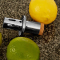 Orsina Bygone Citrus Juice Pourer – Manual Kitchen Tool for Barware