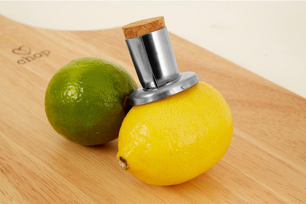 Orsina Bygone Citrus Juice Pourer – Manual Kitchen Tool for Barware