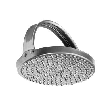 Orsina Stainless Steel Round Cheese Grater – Multi-Directional Food Prep