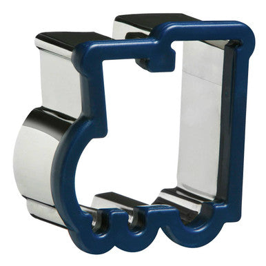 Train Cookie Cutter by Orsina – Large Stainless Steel Baking Tool