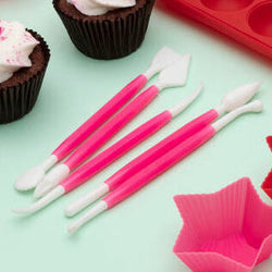Orsina 8-Piece Cake Decorating Modelling Tool Set for Fondant