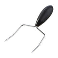 Orsina Welby Poultry Lifter – Two-Pronged Stainless Roasting Tool