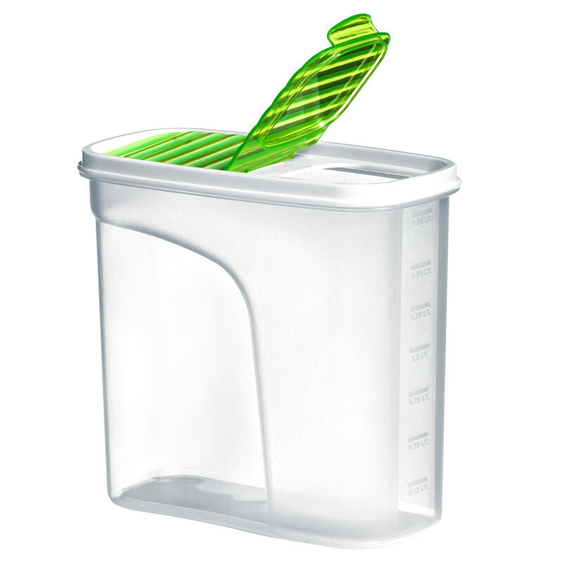 Orsina Grub Tub 1800ml Food Storage Container | Cereal Dispenser