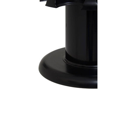 Orsina Luciano Black Revolving Spice Rack – 8 Bottle Kitchen Organizer