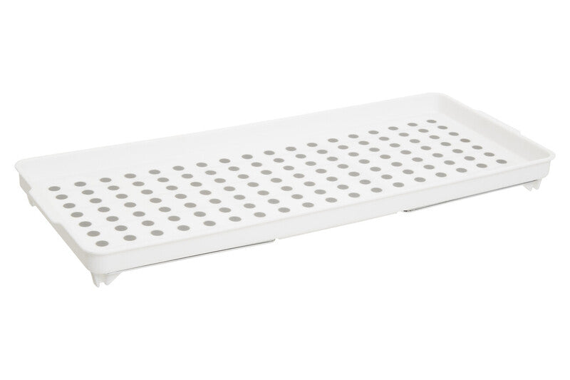 Orsina Foldable Cabinet Racks – Set of 2 Non-Slip Kitchen Shelves