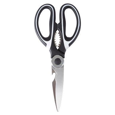 Orsina Kitchen Scissors – Stainless Steel Multipurpose Shears with Sheath