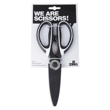 Orsina Kitchen Scissors – Stainless Steel Multipurpose Shears with Sheath