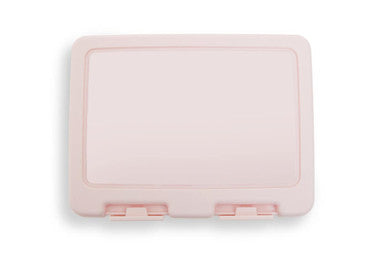 Orsina Pink 2-Section Lunch Box – Durable Meal Prep Bento Container