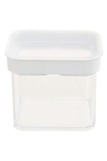 Orsina Clear Storage Container – 500ml Airtight Food Jar for Pantry