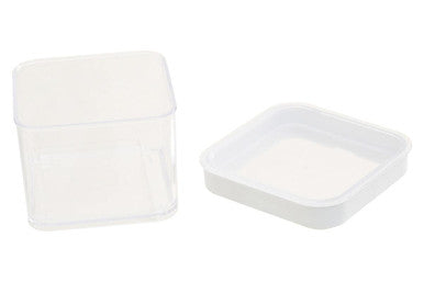 Orsina Clear Storage Container – 500ml Airtight Food Jar for Pantry