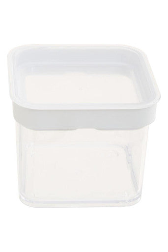 Orsina Clear Storage Container – 500ml Airtight Food Jar for Pantry