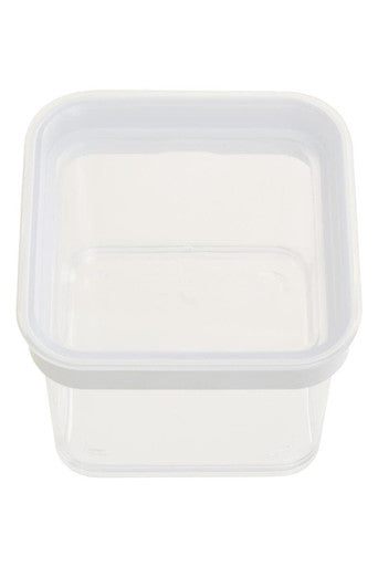 Orsina Clear Storage Container – 500ml Airtight Food Jar for Pantry