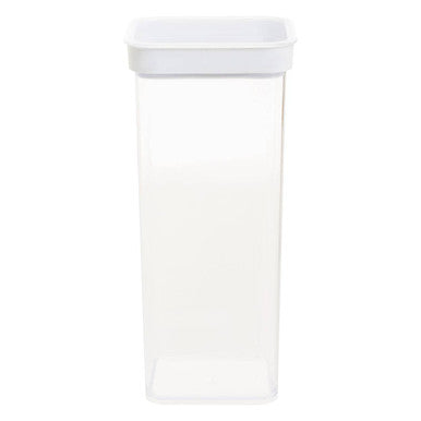 Orsina Airtight Food Storage Container – 1500ml Clear Stackable Bin