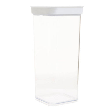 Orsina Airtight Food Storage Container – 1500ml Clear Stackable Bin