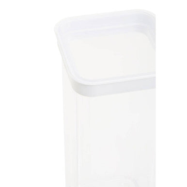 Orsina Airtight Food Storage Container – 1500ml Clear Stackable Bin