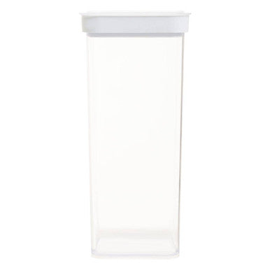 Orsina Airtight Food Storage Container – 1500ml Clear Stackable Bin