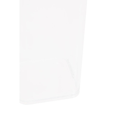 Orsina Airtight Food Storage Container – 1500ml Clear Stackable Bin