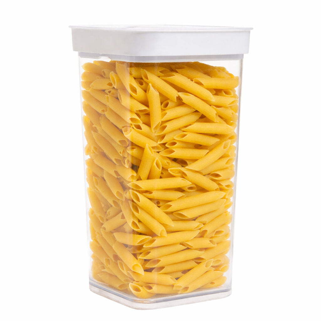 Orsina Airtight Food Storage Container – 1500ml Clear Stackable Bin