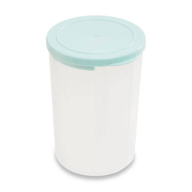 Orsina 3-Section Clear Food Storage Container - 2250ml Pantry Canister