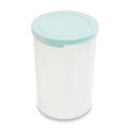 Orsina 3-Section Clear Food Storage Container - 2250ml Pantry Canister