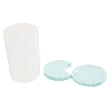 Orsina 3-Section Clear Food Storage Container - 2250ml Pantry Canister