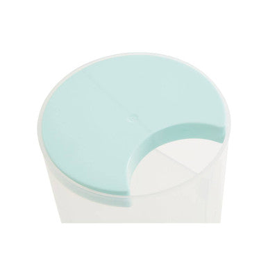 Orsina 3-Section Clear Food Storage Container - 2250ml Pantry Canister