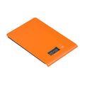 Orsina Kitchen Scale – Zing Orange Tempered Glass Digital Scale