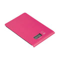 Orsina Digital Kitchen Scale – Hot Pink Tempered Glass Food Scale
