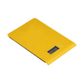 Orsina Digital Kitchen Scale – Yellow Tempered Glass Precision Scale