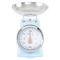 Orsina Olivier Retro Kitchen Scale – 3kg Analogue Pastel Blue