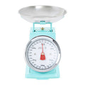 Orsina Olivier Retro Kitchen Scale – 3kg Pastel Green Analogue Scale