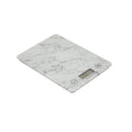 Orsina Palmas Digital Kitchen Scale – Marble Effect Glass Platform