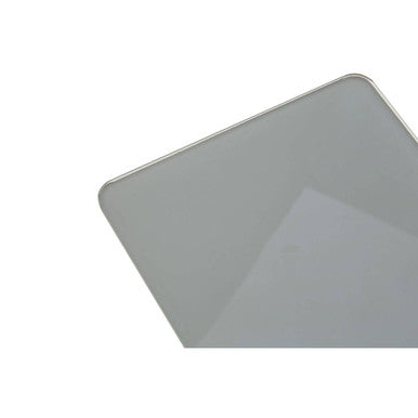 Orsina Palmas Digital Kitchen Scale – Cool Grey Glass with LED Display