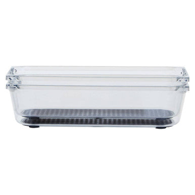 Orsina Romm Small Kitchen Drawer Organisers with Non-Slip Rubber Insert
