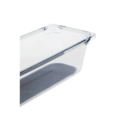 Orsina Romm Small Kitchen Drawer Organisers with Non-Slip Rubber Insert