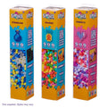 Simbrix Pixel Art Building Toy - Colour Mix Tube Craft Kit by Snaps