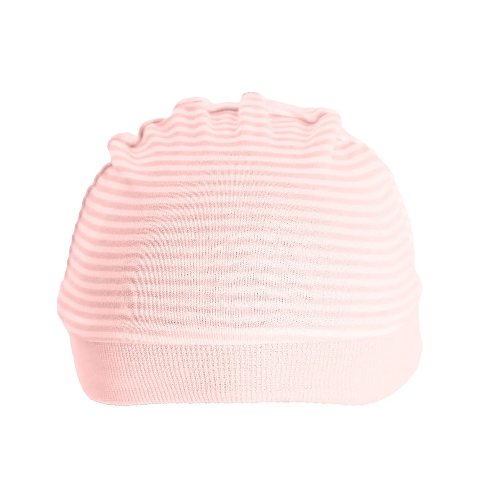 HelloBaby 100% Cotton Newborn Hat - Pink