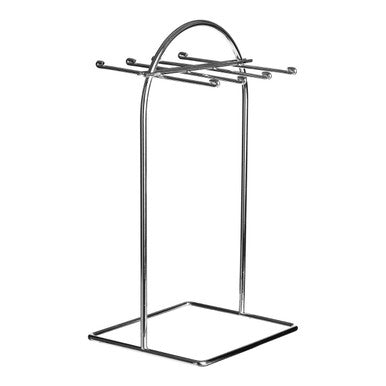 Orsina 32-Piece Cutlery Rack – Stainless Steel Kitchen Utensil Holder