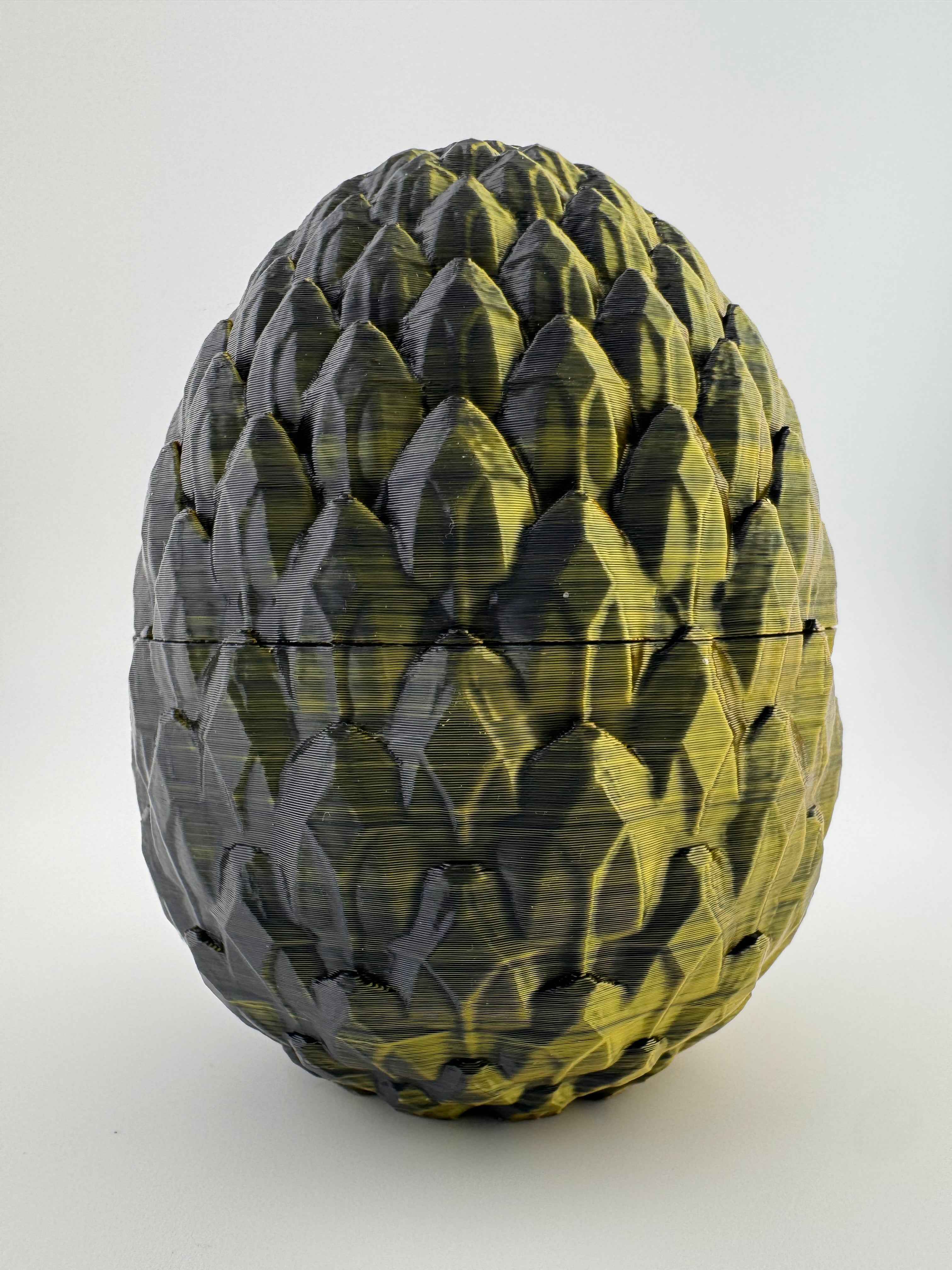 Small Crystal Egg - Perfect for combining with a dragon!