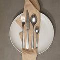 Orsina Gracy 16-Piece Stainless Steel Cutlery Set | Polished Silver