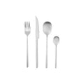 Orsina Avie 16-Piece Cutlery Set | Stainless Steel Silverware Set