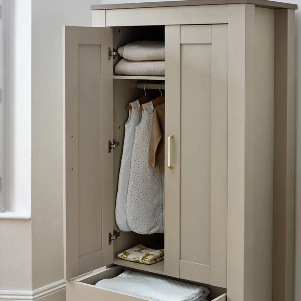 Charnwood Bordeaux Furniture Set 3 pcs - Oatmeal